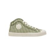 Sneakers Sanjo K100 Fur - Avocado