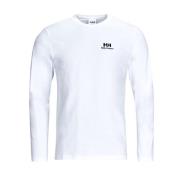 T-Shirt Lange Mouw Helly Hansen SKAGERRAK QUICKDRY RUGGER