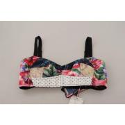 Overhemd D&amp;G Floral Bustier Top - Multi