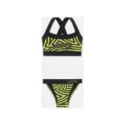 Zwembroek Nicce London Vortex bikini set