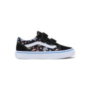 Skateschoenen Vans Old skool v glow cosmic zoo