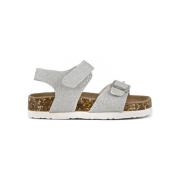 Sandalen Colors of California Bio sandal microglitter