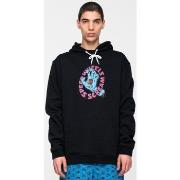 Sweater Santa Cruz Sw scream hood