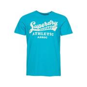 T-shirt Superdry Vintage home run