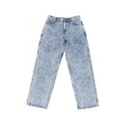 Broek Nonsense Pant bigfoot denim