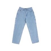 Broek Nonsense Pant yeti denim