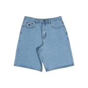 Korte Broek Nonsense Short biggerfoot denim