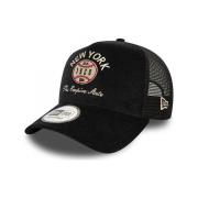 Pet New-Era Cord graphic trucker newera