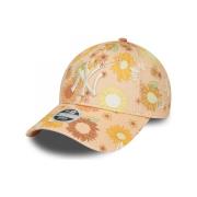 Pet New-Era Wmns floral aop 9forty neyyan