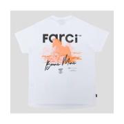 T-shirt Farci Tee cheval