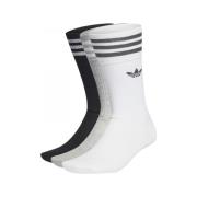 Sokken adidas Solid crew sock