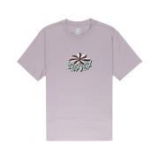 T-shirt Element Peace tree logo