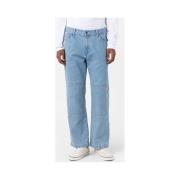 Broek Dickies Double knee denim pant