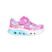 Hardloopschoenen Skechers Flutter heart lights - groovy