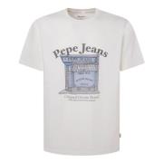 T-shirt Korte Mouw Pepe jeans -