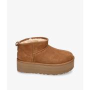 Enkellaarzen UGG CLASSIC ULTRA MINI PLATFORM