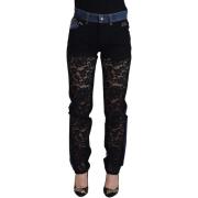 Broek D&amp;G Kanten Jeans