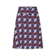 Rok Compania Fantastica COMPAÑIA FANTÁSTICA Skirt 41004 - Conversation...