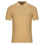 Polo Shirt Korte Mouw Fred Perry TWIN TIPPED