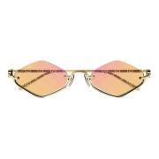 Zonnebril Gucci Occhiali da Sole GG1604S 004