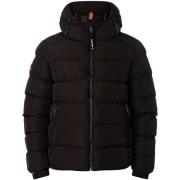 Trainingsjack Superdry Sport puffer jack met capuchon