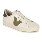 Lage Sneakers Victoria BERLIN PIEL CONTRASTE