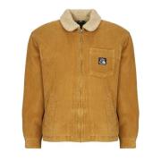 Windjack Quiksilver DNA SHERPA HARRINGTON JACKET