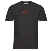 T-shirt Korte Mouw Replay ELIA