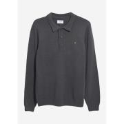 Trui Farah Sweater hamlet knit ls polo