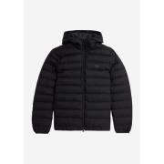 Donsjas Fred Perry Hooded insulated jacket