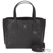 Boodschappentas Tommy Hilfiger TH DISTINCT SMALL TOTE MONO