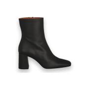 Low Boots Angel Alarcon NEGRO NAPPA VOLGA