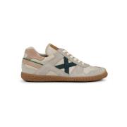 Sneakers Munich Goal 8001599 Beige