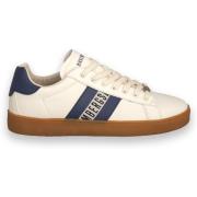 Sneakers Bikkembergs OFF WHITE LEATHER