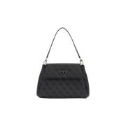 Handtas Guess SORA GFRIEND FLAP SHOULDER BAG