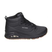 Enkellaarzen Skechers 177097-BBK