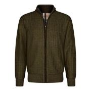 Sweater Cappuccino Italia Bounded Jacket Zwart