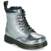 Laarzen Dr. Martens Serena T Silver Distressed Foil