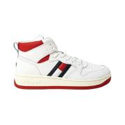 Sneakers Tommy Hilfiger Tommy Hilfiger Court Mid Top Sneakers voor Her...