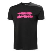 T-shirt Korte Mouw Helly Hansen -