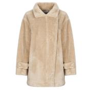 Mantel Guess LS ELISABETTA SHEARLING COAT