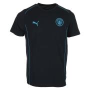 T-shirt Korte Mouw Puma Mcfc Casuals Tee