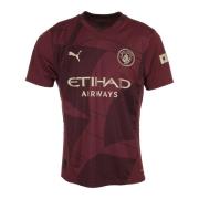 T-shirt Korte Mouw Puma Mcfc Third Jersey Replica