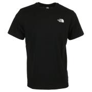 T-shirt Korte Mouw The North Face M S/S Redbox Celebration Tee