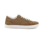 Sneakers Duca Di Morrone Brando - Suede Brown