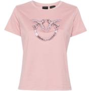 T-shirt Korte Mouw Pinko 100535-A24E