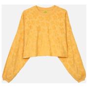 Sweater Oxbow Sweatshirt van badstofjacquard SUATOU