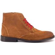 Laarzen Duca Di Morrone Saverio - Suede Light Brown