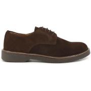 Nette Schoenen Duca Di Morrone Alessio - Suede Brown