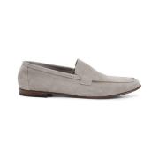 Instappers Duca Di Morrone Ermes - Suede Gray